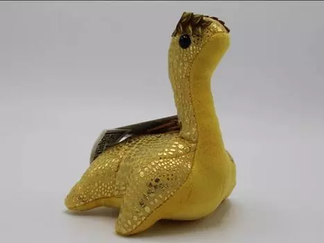 Мягкая игрушка Apex Legends Nessie (Emperor) Plush Jakks Pacific