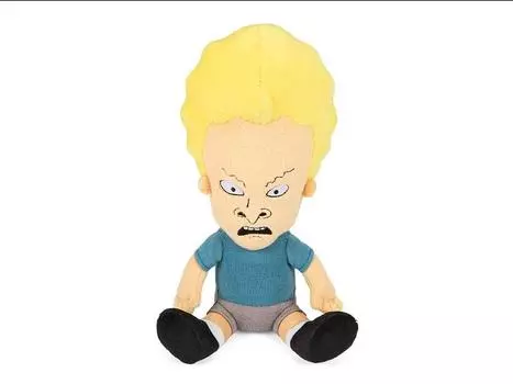 Мягкая игрушка Beavis and Butt-Head Phunny Beavis 8" Plush Kidrobot