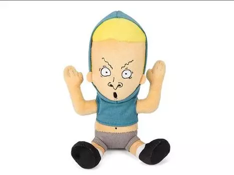 Мягкая игрушка Beavis and Butt-Head Phunny Cornholio 8" Plush Kidrobot
