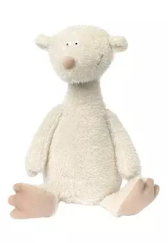 Мягкая игрушка BR ACH GOOD EDITION 23 BEASTSTOWN sigikid, цвет ecru