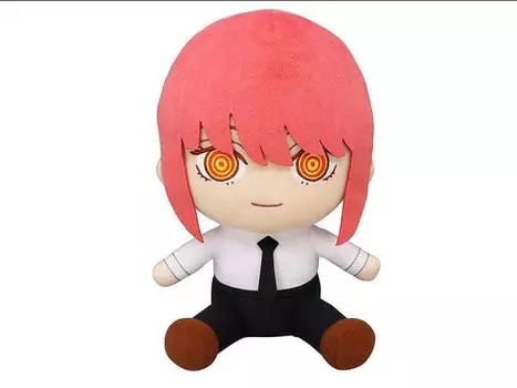 Мягкая игрушка Chainsaw Man Makima Big Plush Furyu