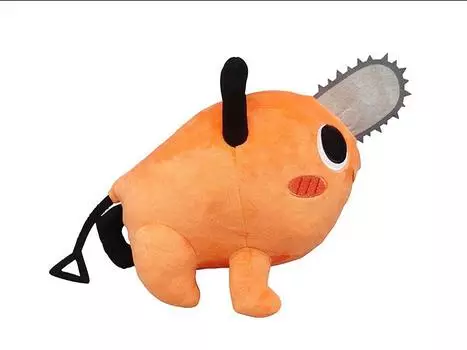 Мягкая игрушка Chainsaw Man Pochita (Smile) Big Plush Furyu