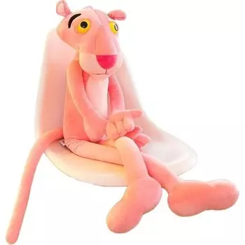 Мягкая игрушка Cherish Розовая пантера