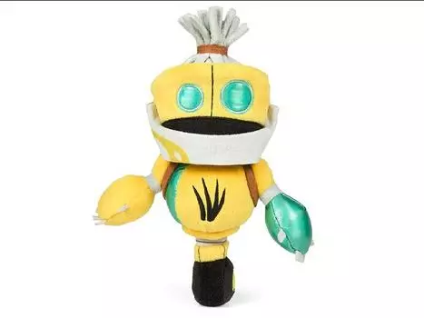 Мягкая игрушка Critical Role: Bells Hells Phunny Fresh Cut Grass Plush Kidrobot