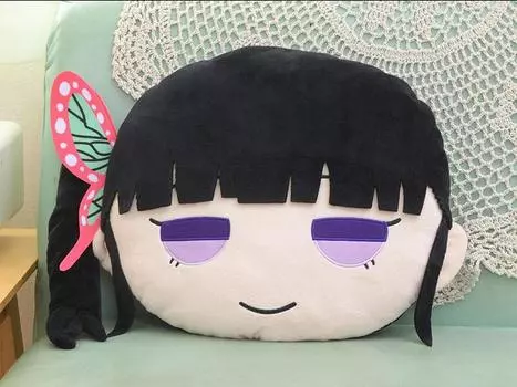 Мягкая игрушка Demon Slayer: Kimetsu no Yaiba Charamaru Kanao Tsuyuri Cushion SEGA