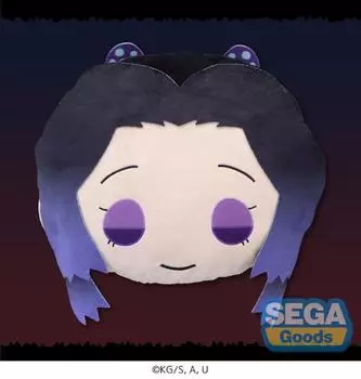 Мягкая игрушка Demon Slayer: Kimetsu no Yaiba Charamaru Shinobu Kocho Premium Cushion SEGA