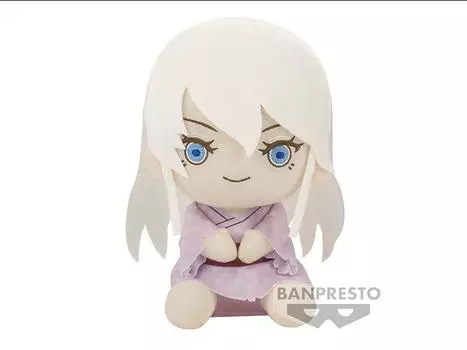 Мягкая игрушка Demon Slayer: Kimetsu no Yaiba Ume Big Plush Banpresto