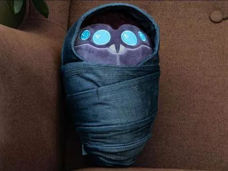 Мягкая игрушка Destiny 2 Fallen Baby Plush NUMSKULL