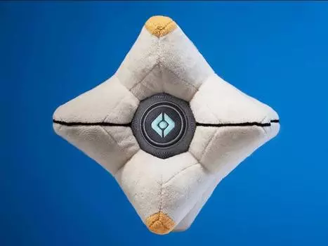 Мягкая игрушка Destiny 2 Generalist Ghost Plush Numskull