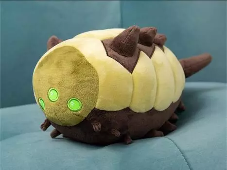 Мягкая игрушка Destiny 2 Hive Worm Plush Numskull