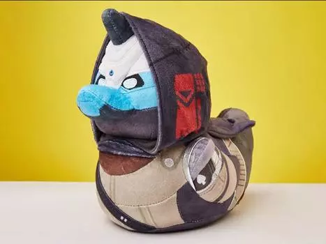 Мягкая игрушка Destiny TUBBZ Cayde-6 Plush Numskull