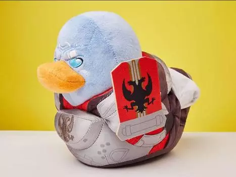 Мягкая игрушка Destiny TUBBZ Zavala Plush Numskull