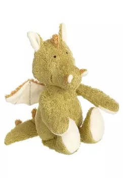 Мягкая игрушка DRACHE UNISEX sigikid, цвет green