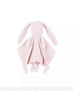 Мягкая игрушка EFFIKI Doudou РОЗОВЫЙ