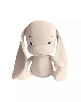 Мягкая игрушка Effiki Rabbit Effik S, бежевый, 20 см Inna marka