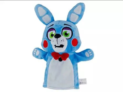 Мягкая игрушка Funko Plush: Five Nights at Freddy's - Toy Bonnie Hand Puppet Exclusive Funko