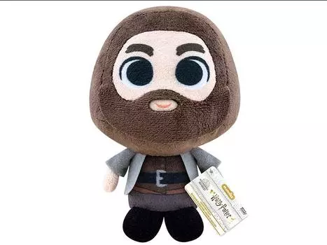 Мягкая игрушка Funko Plush: Harry Potter - Hagrid FUNKO