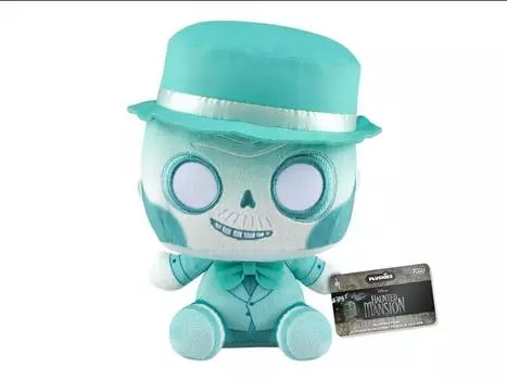 Мягкая игрушка Funko Plush: Haunted Mansion - Ezra FUNKO