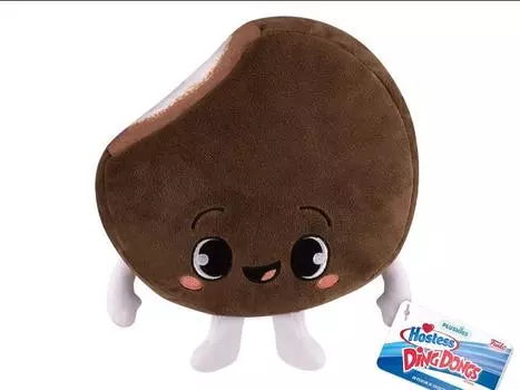 Мягкая игрушка Funko Plush: Hostess - Ding Dong FUNKO