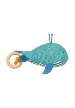 Мягкая игрушка GREIFLING LOVE sigikid, цвет blau