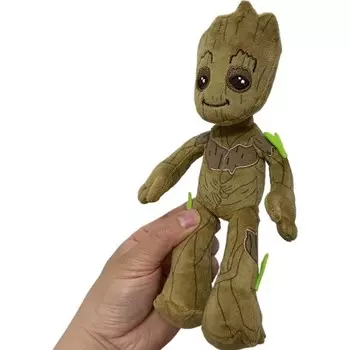 Мягкая игрушка Грут Guardians Of The Galaxy Andy More Marvel