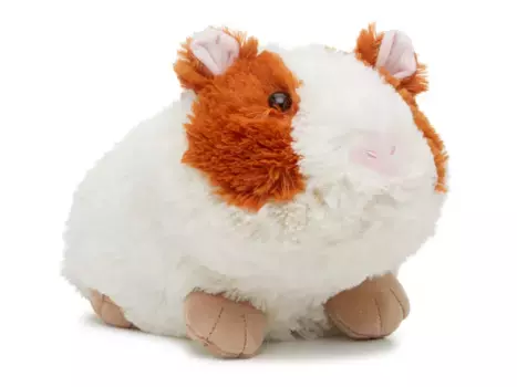 Мягкая игрушка Guinea Pig Warming Stuffed Animal Warmies, золотой/металлик
