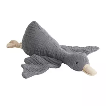 Мягкая игрушка H&amp;M Home Bird, темно-серый