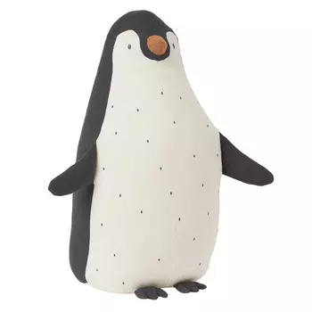 Мягкая игрушка H&amp;M Home Penguin, черный