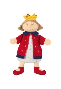 Мягкая игрушка HANDPUPPE KNIGIN Sterntaler, цвет original