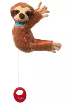 Мягкая игрушка HANGING MUSICAL SLOTH sigikid, цвет multi coloured