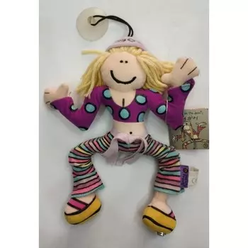 Мягкая игрушка Hasbro Bang On The Door’ Groovy Chick