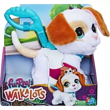 Мягкая игрушка Hasbro Walkalots