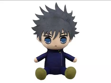 Мягкая игрушка Jujutsu Kaisen Kyurumaru Megumi Fushiguro Super Big Plush FURYU