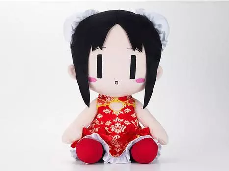 Мягкая игрушка Kaguya-Sama: Love Is War Shinomiya Kaguya (Mandarin Dress Ver.) Plush Taito