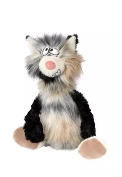 Мягкая игрушка KIEZ MAUZ BEASTSTOWN sigikid, цвет beige schwarz wei