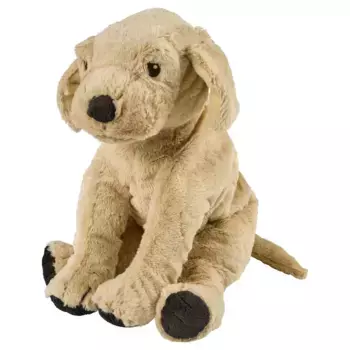 Мягкая игрушка, коричневый, 40 см, GOSIG IKEA