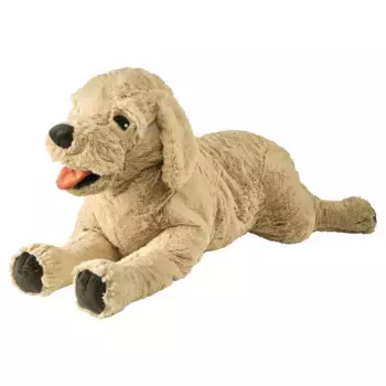 Мягкая игрушка, коричневый, 70 см, GOSIG IKEA