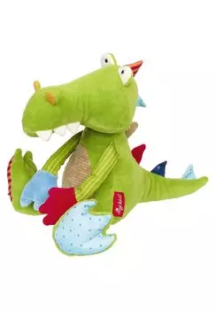 Мягкая игрушка KUSCHELTIER PATCHWORK SWEETY sigikid, цвет grn