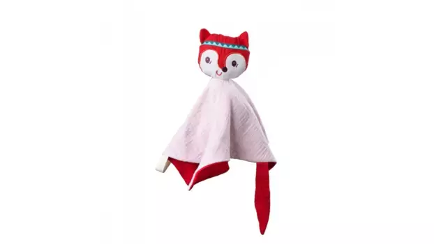 Мягкая игрушка Lilliputiens Doudou Алиса