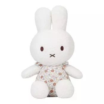 Мягкая игрушка Little Dutch Miffy 25 см, винтажные маленькие цветы