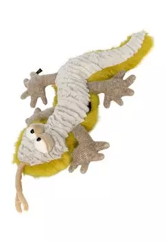 Мягкая игрушка LIZZ ART BEASTSTOWN sigikid, цвет gelb beige eidechse