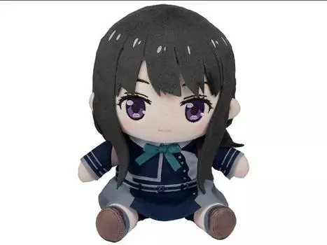 Мягкая игрушка Lycoris Recoil Takina Inoue Plushie Good Smile Company