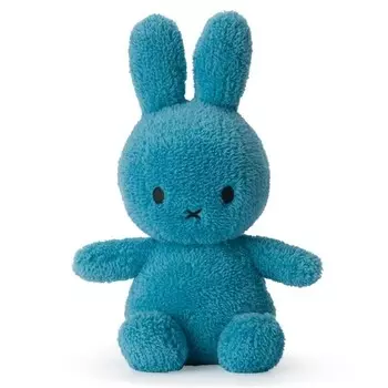 Мягкая игрушка Miffy Bunny Terry OCEAN BLUE 33 см