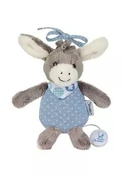 Мягкая игрушка MINI-SPIELUHR EMMI Sterntaler, цвет original