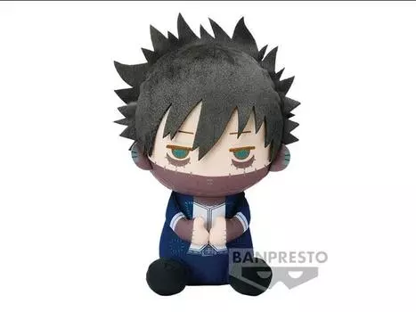 Мягкая игрушка My Hero Academia Dabi Big Plush Banpresto