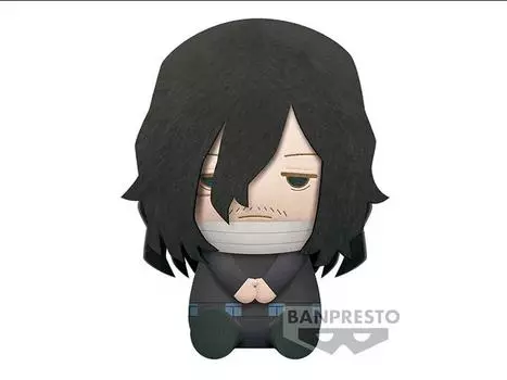 Мягкая игрушка My Hero Academia Shota Aizawa Big Plush Banpresto