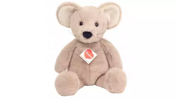 Мягкая игрушка мышка мейбл 32 см Teddy-Hermann