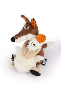 Мягкая игрушка NEVER LET YOU GO BEASTSTOWN sigikid, цвет braun wei