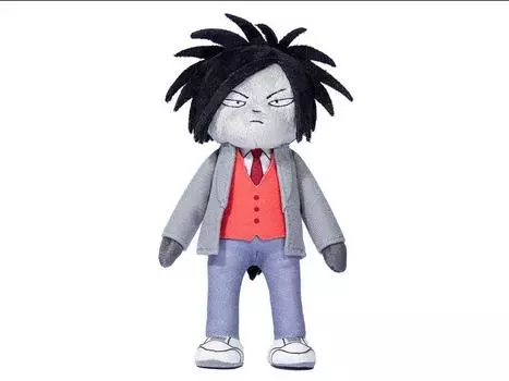 Мягкая игрушка Odd Taxi Yano Plush Good Smile Company