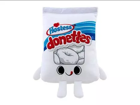 Мягкая игрушка Pop! Plush Foodies: Hostess- Donettes FUNKO